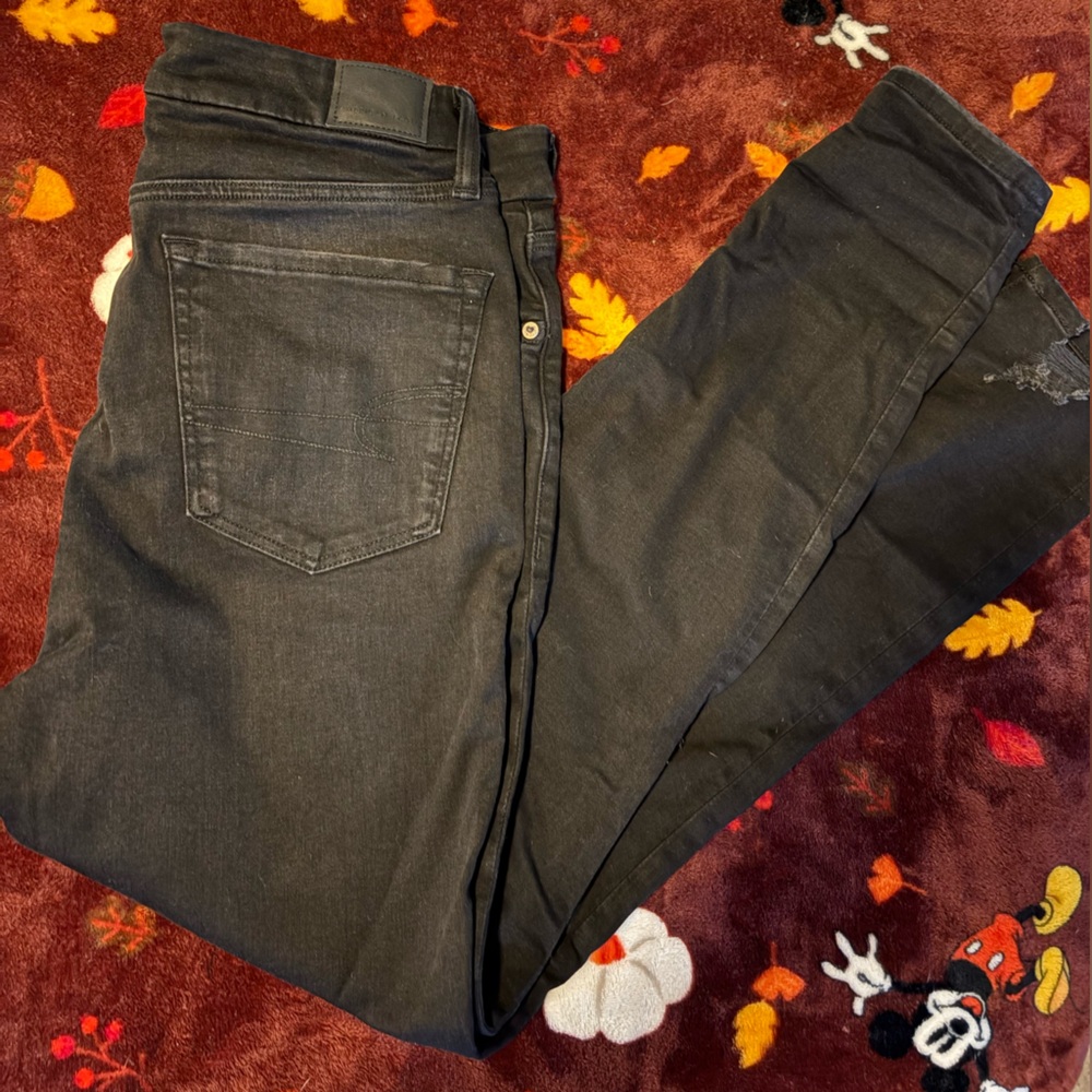 Black Denim